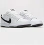 Tênis Masculino Nike Dunk Low Pro Inline - White/Black Tênis Masculino Nike Dunk Low Pro Inline - White/Black