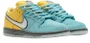 Tênis Masculino Nike Dunk Low Pro - Lightening/Wolf Grey