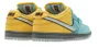 Tênis Masculino Nike Dunk Low Pro - Lightening/Wolf Grey