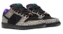 Tênis Masculino Nike Dunk Low Pro - String/Black