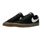 Tênis Masculino Nike SB Blazer Low Pro GT - Black/Black