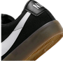 Tênis Masculino Nike SB Blazer Low Pro GT - Black/Black