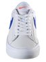 Tênis Masculino Nike SB Blazer Low Pro GT ISO - White/Royal