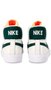 Tênis Masculino Nike SB Blazer Mid Iso 0 White/Pro Green