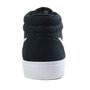 Tênis Masculino Nike SB Charge Mid CNVS - Black/White