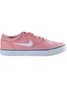Tênis Masculino Nike SB Chron 2 CNVS - Pink Glaze/White-Pink Glaze