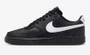 Tênis Masculino Nike Sb Court Vision Lo - Black/White Tênis Masculino Nike Sb Court Vision Lo - Black/White