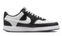 Tênis Masculino Nike SB Court Vision Lo - Black/White