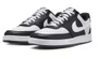 Tênis Masculino Nike SB Court Vision Lo - Black/White
