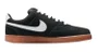 Tênis Masculino Nike Sb Court Vision Lo Fl - Black/Gum