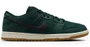 Tênis Masculino Nike SB Dunk Low PRO Deep Fir/ Black