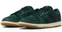 Tênis Masculino Nike SB Dunk Low PRO Deep Fir/ Black