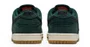 Tênis Masculino Nike SB Dunk Low PRO Deep Fir/ Black