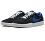 Tênis Masculino Nike SB Force 58 - Black/Hyper Royal