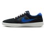 Tênis Masculino Nike SB Force 58 - Black/Hyper Royal