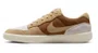 Tênis Masculino Nike Sb Force 58 - British/Parachute Beige Tênis Masculino Nike Sb Force 58 - British/Parachute Beige