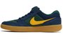 Tênis Masculino Nike SB Force 58 - Midnight Navy/University Gold