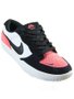 Tênis Masculino Nike SB Force 58 - Pink/Black/White