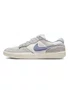 Tênis Masculino Nike SB Force 58 - White/Slate Sail