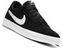 Tênis Masculino Nike Sb Heritage Vulc - Black/White