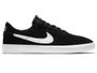 Tênis Masculino Nike Sb Heritage Vulc - Black/White