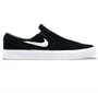 Tênis Masculino Nike SB Janoski Slip - Black/White