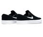 Tênis Masculino Nike SB Janoski Slip - Black/White
