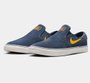 Tênis Masculino Nike SB Janoski Slip Thunder - Blue/White