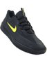Tenis Masculino Nike SB Nyjah Free 2 - Black/Cyber-Black-Black