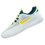 Tênis Masculino Nike SB Nyjah Free 2 - Summit White/University Gold