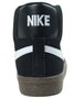 Tênis Masculino Nike SB Zoom Blazer Mid - Black Gum/White