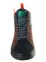 Tênis Masculino Nike SB Zoom Blazer Mid PRM Noble - Green/Black-White