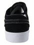 Tênis Masculino Nike SB Zoom Janoski Canvas RM - Black/White
