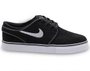 Tênis Masculino Nike SB Zoom Janoski OG - Black White Noir