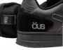 Tênis Masculino Öus Quina - Preto