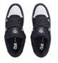 Tênis Masculino Ous 2K - Preto/Silver Reflex
