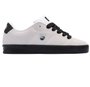 Tênis Masculino Ous Dots - Branco Preto Essencial
