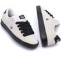 Tênis Masculino Ous Dots - Branco Preto Essencial