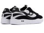 Tênis Masculino Ous Fluente GTX - Preto/Branco