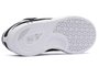 Tênis Masculino Ous Fluente GTX - Preto/Branco