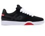 Tênis Masculino Ous Imigrante Serie X - Preto/Branco/Tomate
