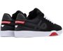 Tênis Masculino Ous Imigrante Serie X - Preto/Branco/Tomate