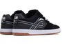Tênis Masculino Ous Naccarato V - Preto/Branco