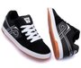Tênis Masculino Ous Naccarato V - Preto/Branco