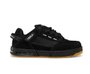 Tênis Masculino Tesla Coil Delux - Black Gum