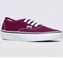 Tênis Masculino Vans Authentic - Color Theory Rhoododenron