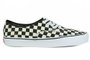 Tênis Masculino Vans Authentic Lite - Checker Board/Black White