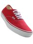 Tênis Masculino Vans Authentic - Red