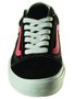 Tênis Masculino Vans BMX Old Skool - Black/Neon Pink