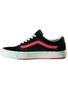 Tênis Masculino Vans BMX Old Skool - Black/Neon Pink